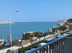 T2 Mezzanine à 250m de la plage pour 4/5 pers avec Parking et TV - FR-1-797-31
